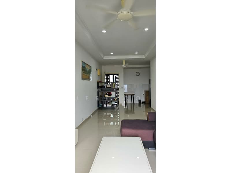 Kondominium untuk Dijual di The Hamilton - Jeff Ooi - Living Room - PropertyGuru.com.my