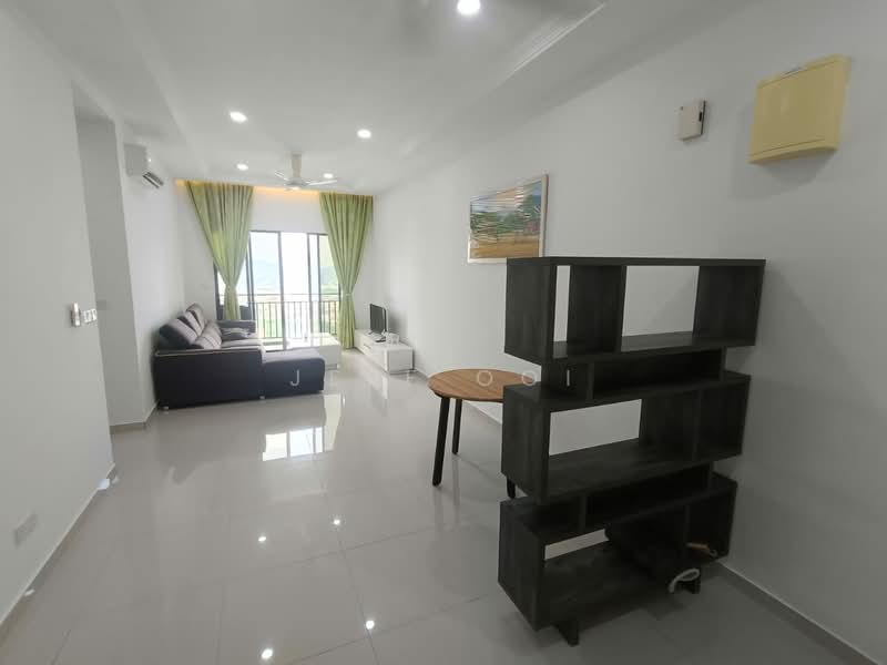 Kondominium untuk Dijual di The Hamilton - Jeff Ooi - Living Room - PropertyGuru.com.my
