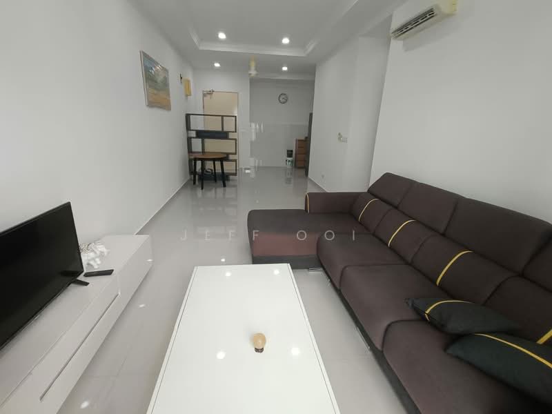Kondominium untuk Dijual di The Hamilton - Jeff Ooi - Living Room - PropertyGuru.com.my