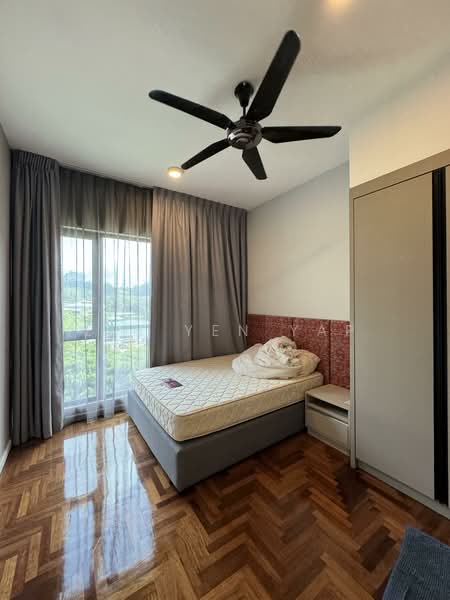 Service Residence for Sale at Vista Residences - Raiden Yap - Bedroom - PropertyGuru.com.my