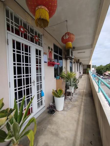 Pangsapuri untuk Dijual di Pangsapuri Melur - Alex Ho - Exterior - PropertyGuru.com.my