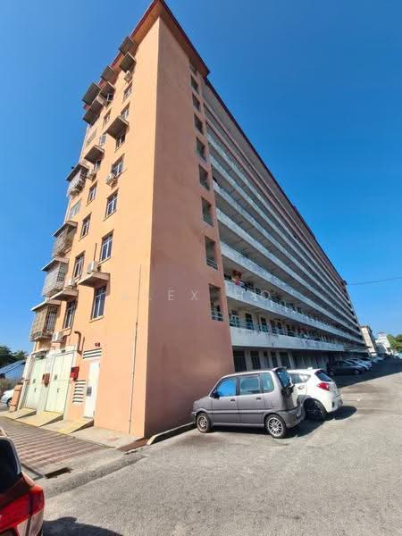 Pangsapuri untuk Dijual di Pangsapuri Melur - Alex Ho - Exterior - PropertyGuru.com.my
