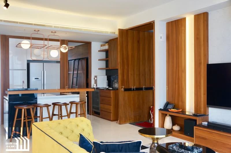 Kondominium untuk Dijual di Shorefront Residences - Lee Yi Zheng - PropertyGuru.com.my