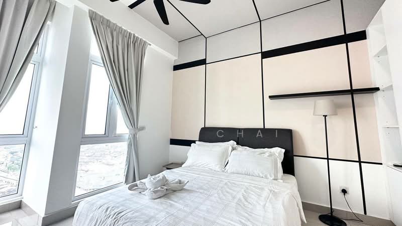 Service Residence for Sale at Twin Galaxy (Dwi Galaksi) - Annie Chai - PropertyGuru.com.my