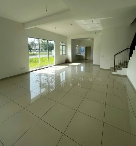 Rumah Teres 2 Tingkat untuk Dijual di Kota Kemuning (Shah Alam) - Kok Leong Chan - Living Room - PropertyGuru.com.my