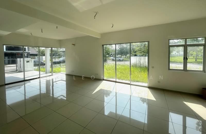 Rumah Teres 2 Tingkat untuk Dijual di Kota Kemuning (Shah Alam) - Kok Leong Chan - Living Room - PropertyGuru.com.my