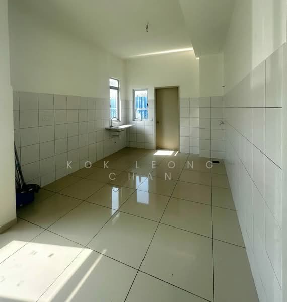 Rumah Teres 2 Tingkat untuk Dijual di Kota Kemuning (Shah Alam) - Kok Leong Chan - Kitchen - PropertyGuru.com.my