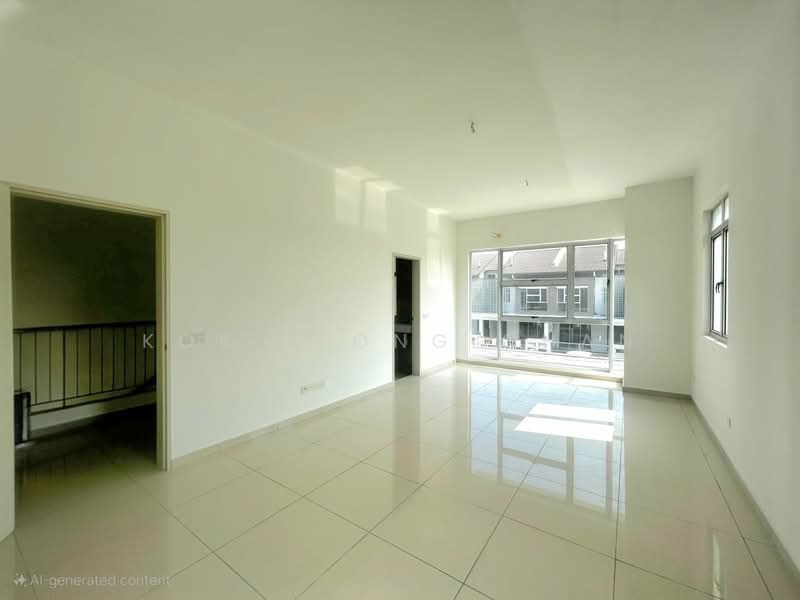 Rumah Teres 2 Tingkat untuk Dijual di Kota Kemuning (Shah Alam) - Kok Leong Chan - Master Bedroom - PropertyGuru.com.my