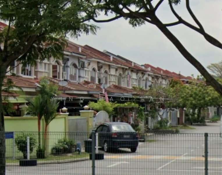 Rumah Teres 2 Tingkat untuk Dijual di Puchong (Selangor) - Ying Hao Tan - Exterior - PropertyGuru.com.my