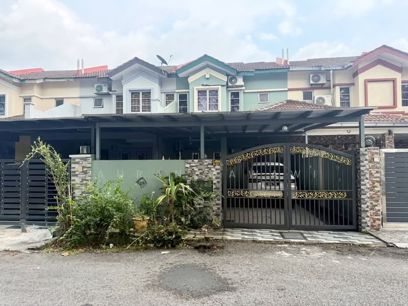 2-storey Terraced House for Sale in Bandar Puteri Klang (Klang) - Fauran Nawawi - PropertyGuru.com.my