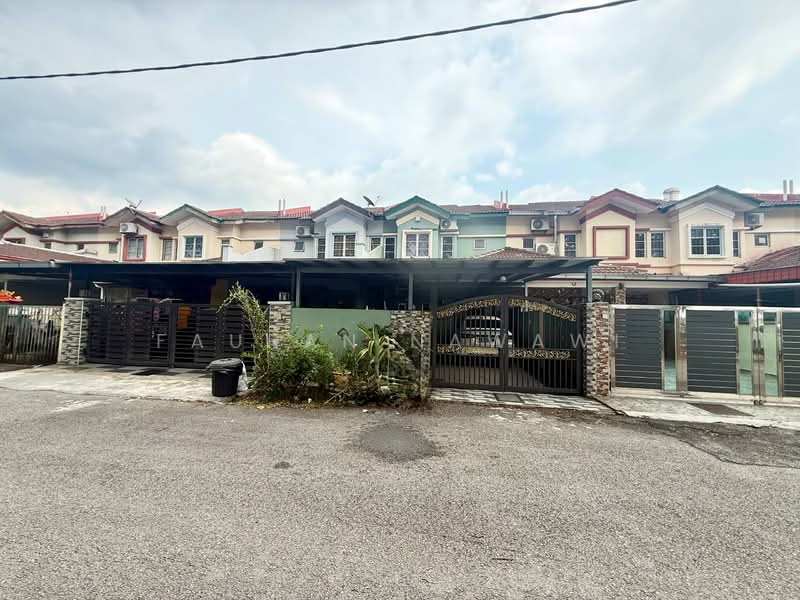 2-storey Terraced House for Sale in Bandar Puteri Klang (Klang) - Fauran Nawawi - PropertyGuru.com.my