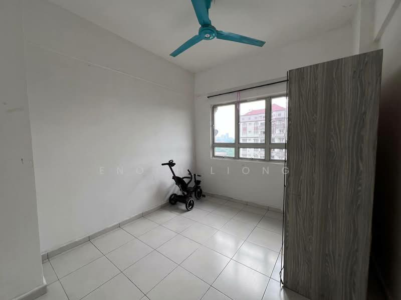 Kondominium untuk Disewa di Dwi Mahkota - Enoch Liong - Bedroom - PropertyGuru.com.my