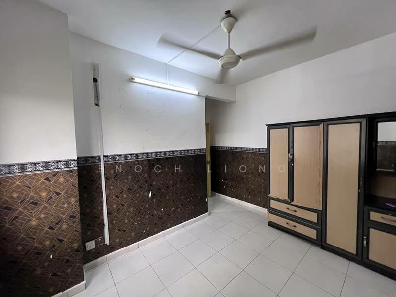 Kondominium untuk Disewa di Dwi Mahkota - Enoch Liong - Bedroom - PropertyGuru.com.my