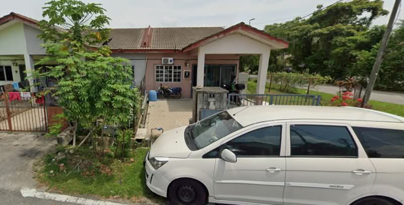 Rumah Teres 1 Tingkat untuk Dijual di Rawang (Selangor) - Fifi Natasya - Exterior - PropertyGuru.com.my
