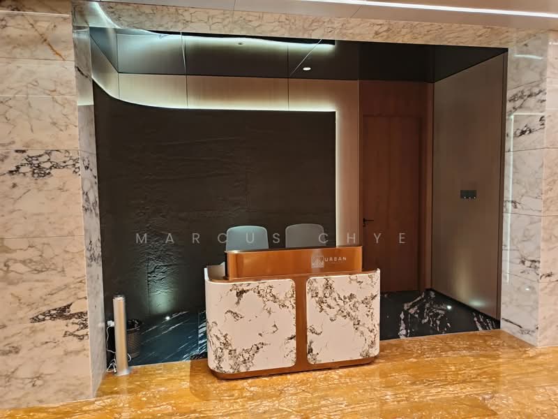 Office for Rent in Tun Razak Exchange (Kuala Lumpur) - Marcus Chye - Lobby - PropertyGuru.com.my
