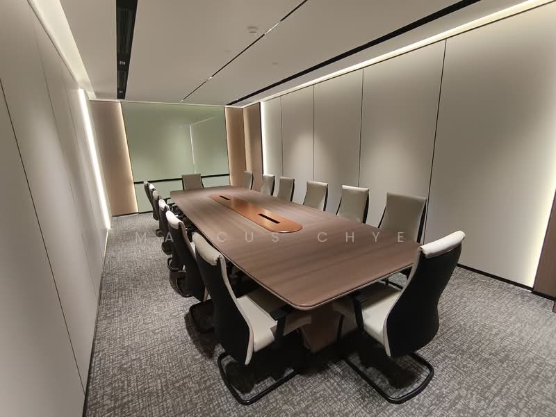 Office for Rent in Tun Razak Exchange (Kuala Lumpur) - Marcus Chye - Interior - PropertyGuru.com.my