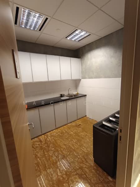 Office for Rent in Tun Razak Exchange (Kuala Lumpur) - Marcus Chye - Kitchen - PropertyGuru.com.my