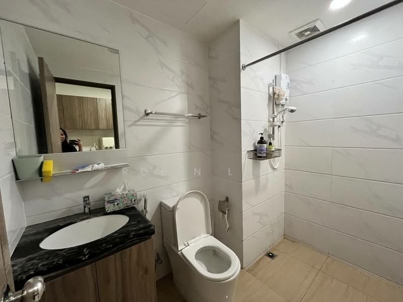 Service Residence for Rent at Country Garden Central Park - Robin Lim - Bathroom - PropertyGuru.com.my