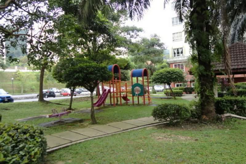 Apartment for Sale at Pangsapuri D’ Kiara - WL Wan - Exterior - PropertyGuru.com.my