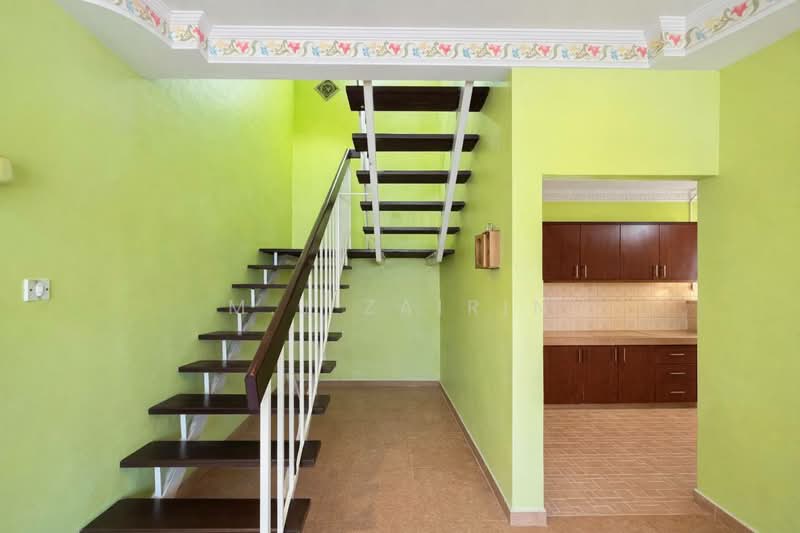 Rumah Teres 2 Tingkat untuk Dijual di Bandar Sungai Long (Selangor) - M.J Zairin - Kitchen - PropertyGuru.com.my