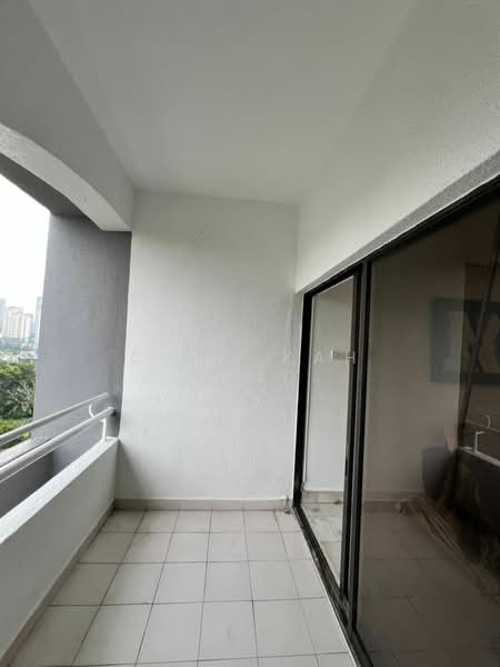 Kondominium untuk Disewa di Menara Hartamas - Chen Kah Seng - Balcony - PropertyGuru.com.my