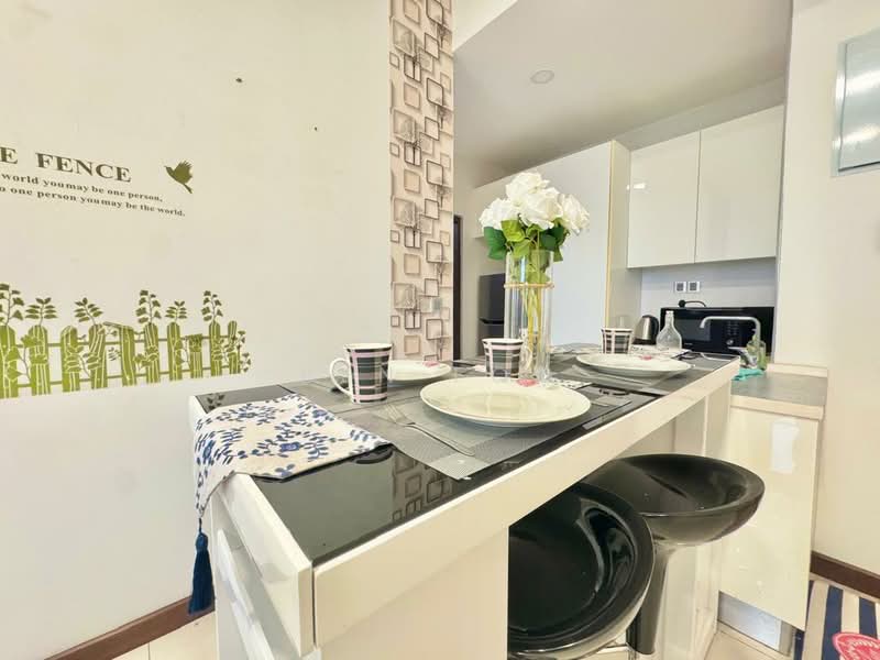 Servis Apartment untuk Disewa di Paragon Residences @ Straits View - Ben Foo - Kitchen - PropertyGuru.com.my