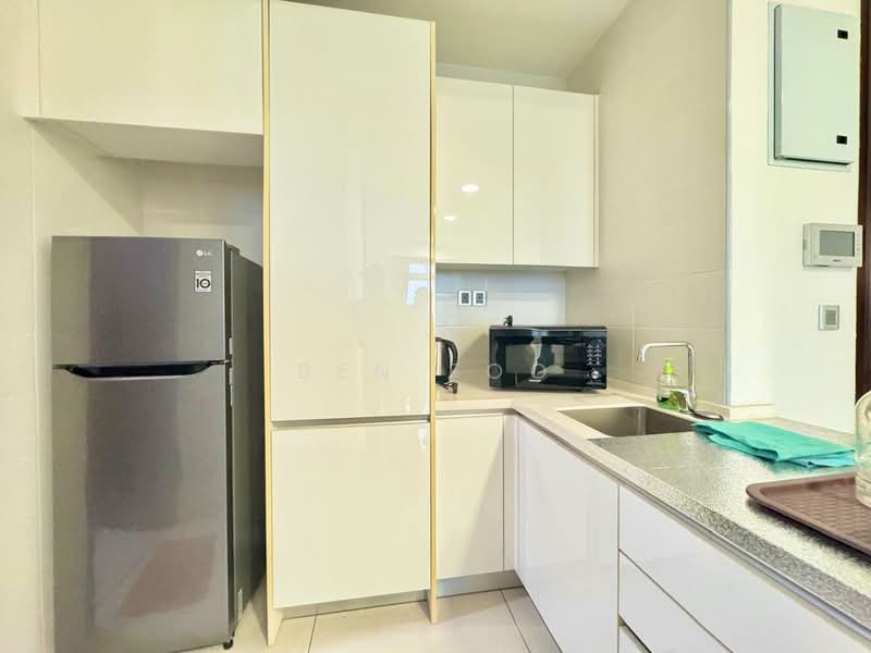 Servis Apartment untuk Disewa di Paragon Residences @ Straits View - Ben Foo - Kitchen - PropertyGuru.com.my