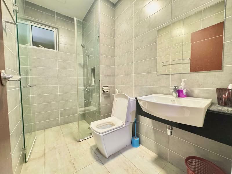 Servis Apartment untuk Disewa di Paragon Residences @ Straits View - Ben Foo - Bathroom - PropertyGuru.com.my
