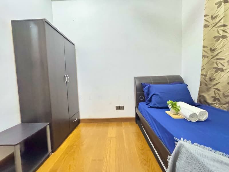 Servis Apartment untuk Disewa di Paragon Residences @ Straits View - Ben Foo - Bedroom - PropertyGuru.com.my