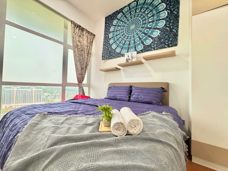 Servis Apartment untuk Disewa di Paragon Residences @ Straits View - Ben Foo - Bedroom - PropertyGuru.com.my