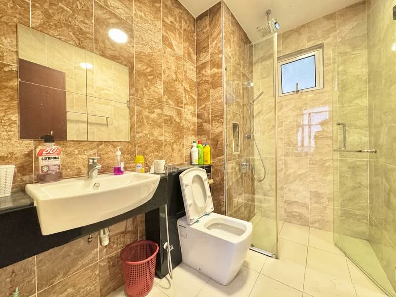 Servis Apartment untuk Disewa di Paragon Residences @ Straits View - Ben Foo - Bathroom - PropertyGuru.com.my