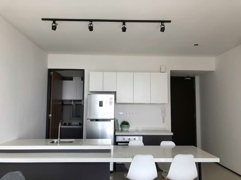 Kondominium untuk Disewa di The Fennel - Lewis Tam - Kitchen - PropertyGuru.com.my