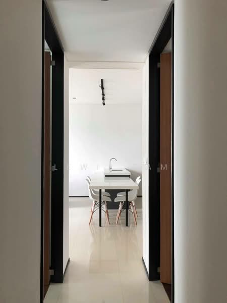 Kondominium untuk Disewa di The Fennel - Lewis Tam - Dining Room - PropertyGuru.com.my