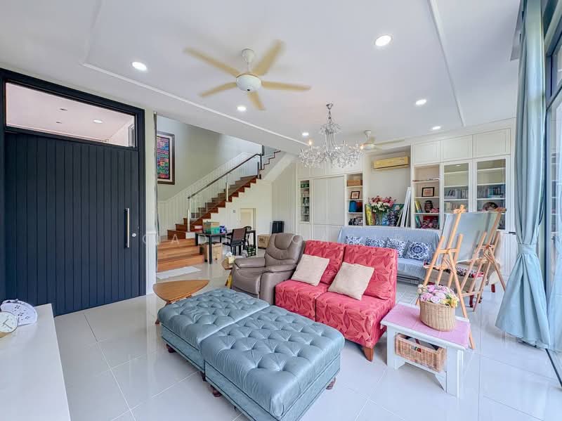 Semi-Detached House for Sale in Taman Equine (Seri Kembangan) - Qadir Qadir - PropertyGuru.com.my