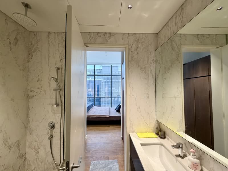 Service Residence for Rent at SO Sofitel Kuala Lumpur Residences - Drew Lee - Bathroom - PropertyGuru.com.my