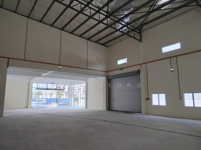 Detached Factory for Sale in Eco Business Park V (Puncak Alam) - Ken Cheong - Interior - PropertyGuru.com.my