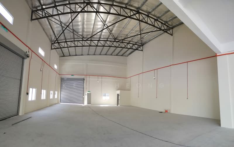 Detached Factory for Sale in Eco Business Park V (Puncak Alam) - Ken Cheong - Interior - PropertyGuru.com.my