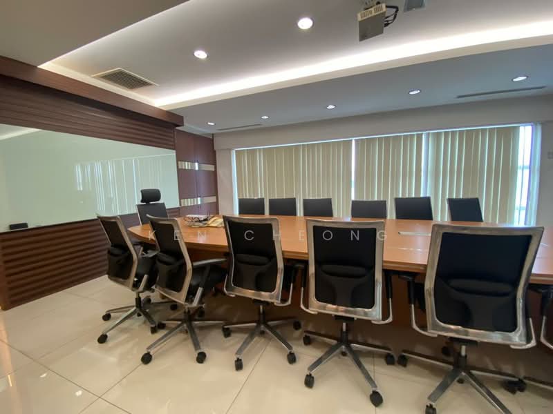 Detached Factory for Sale in Eco Business Park V (Puncak Alam) - Ken Cheong - Interior - PropertyGuru.com.my