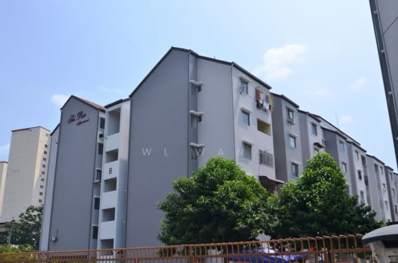 Pangsapuri untuk Dijual di Sri Ros Apartment - WL Wan - Exterior - PropertyGuru.com.my