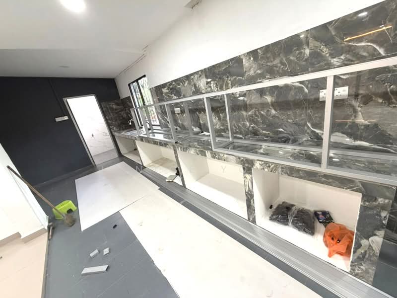Rumah Teres 1 Tingkat untuk Dijual di Kluang (Johor) - Janice Yong - Kitchen - PropertyGuru.com.my