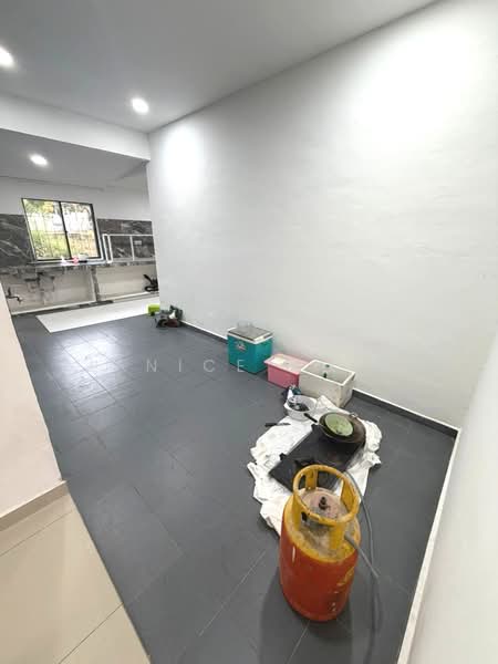 Rumah Teres 1 Tingkat untuk Dijual di Kluang (Johor) - Janice Yong - Kitchen - PropertyGuru.com.my