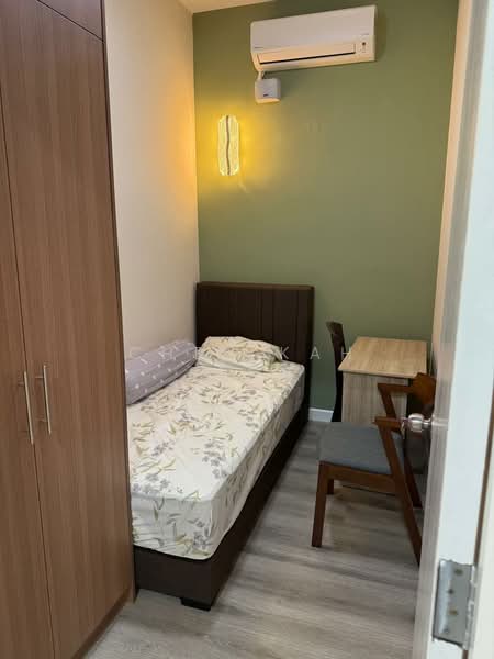 Service Residence for Rent at Cubic Botanical - Chen Kah Seng - Bedroom - PropertyGuru.com.my