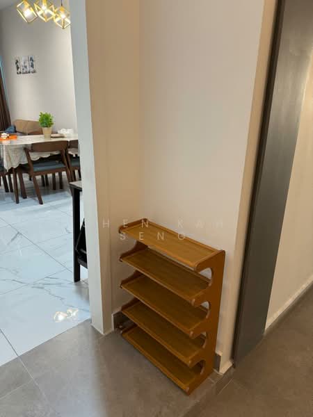 Service Residence for Rent at Cubic Botanical - Chen Kah Seng - Interior - PropertyGuru.com.my