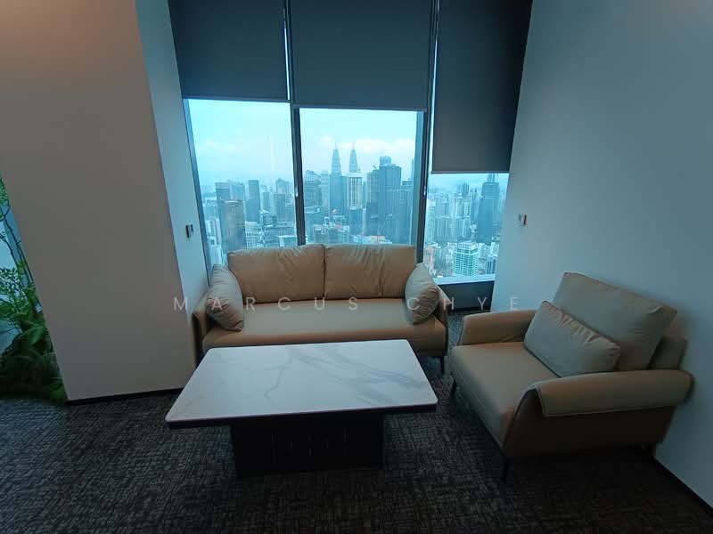 Office for Rent in Tun Razak Exchange (Kuala Lumpur) - Marcus Chye - Living Room - PropertyGuru.com.my
