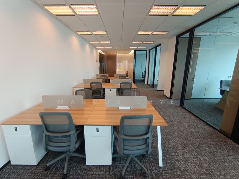 Office for Rent in Tun Razak Exchange (Kuala Lumpur) - Marcus Chye - Interior - PropertyGuru.com.my