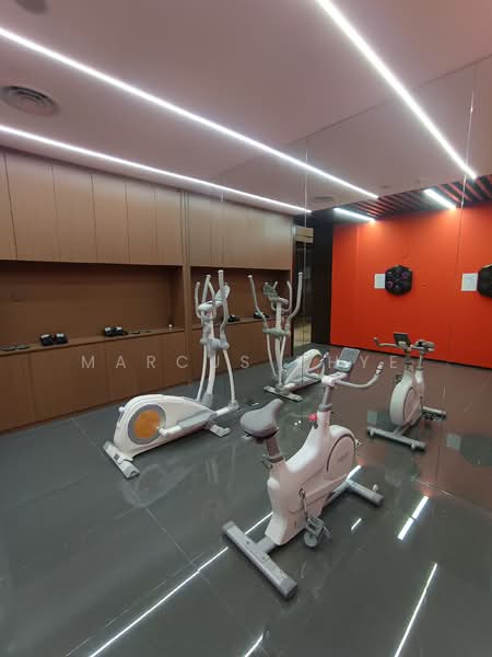 Office for Rent in Tun Razak Exchange (Kuala Lumpur) - Marcus Chye - Gym - PropertyGuru.com.my