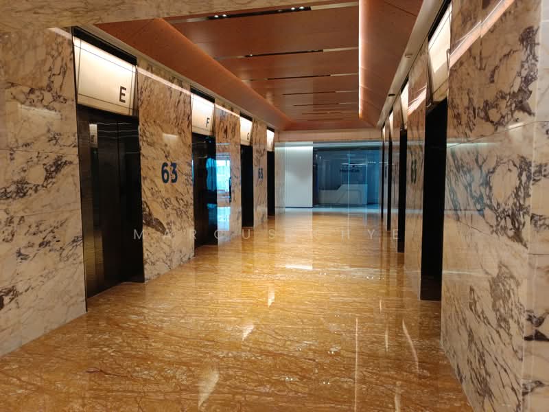 Office for Rent in Tun Razak Exchange (Kuala Lumpur) - Marcus Chye - Lobby - PropertyGuru.com.my