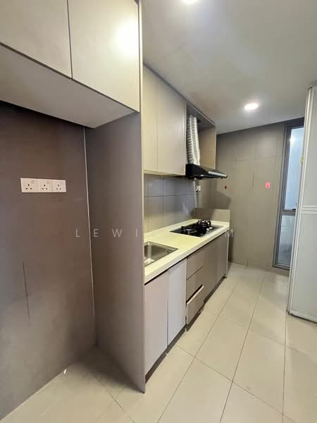 Kondominium untuk Disewa di The Fennel - Lewis Tam - Kitchen - PropertyGuru.com.my