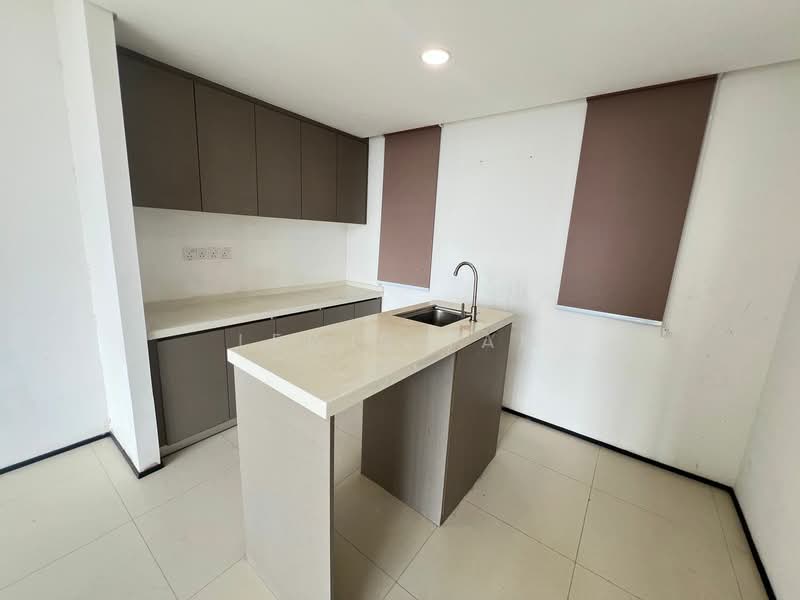Kondominium untuk Disewa di The Fennel - Lewis Tam - Kitchen - PropertyGuru.com.my