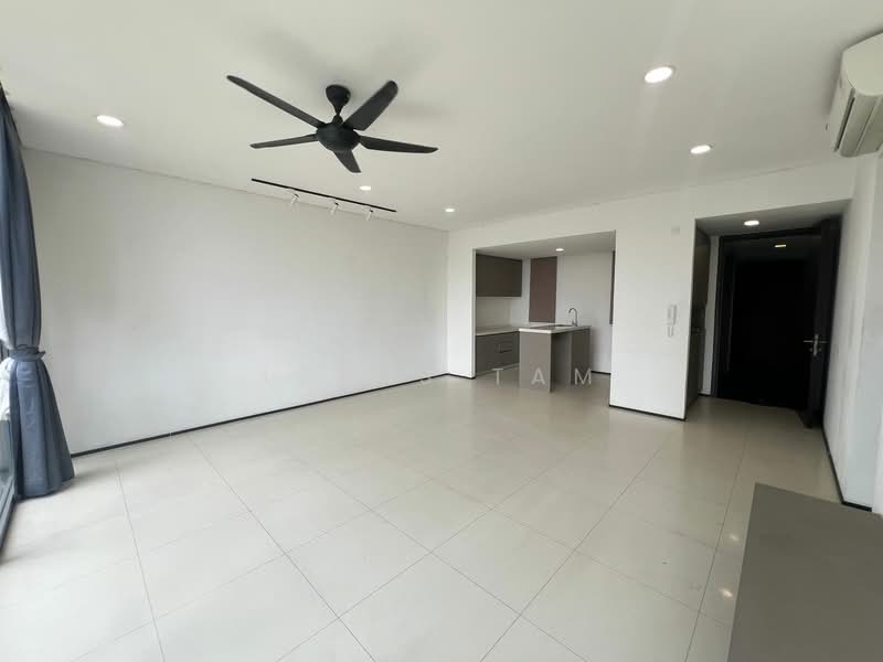 Kondominium untuk Disewa di The Fennel - Lewis Tam - Living Room - PropertyGuru.com.my